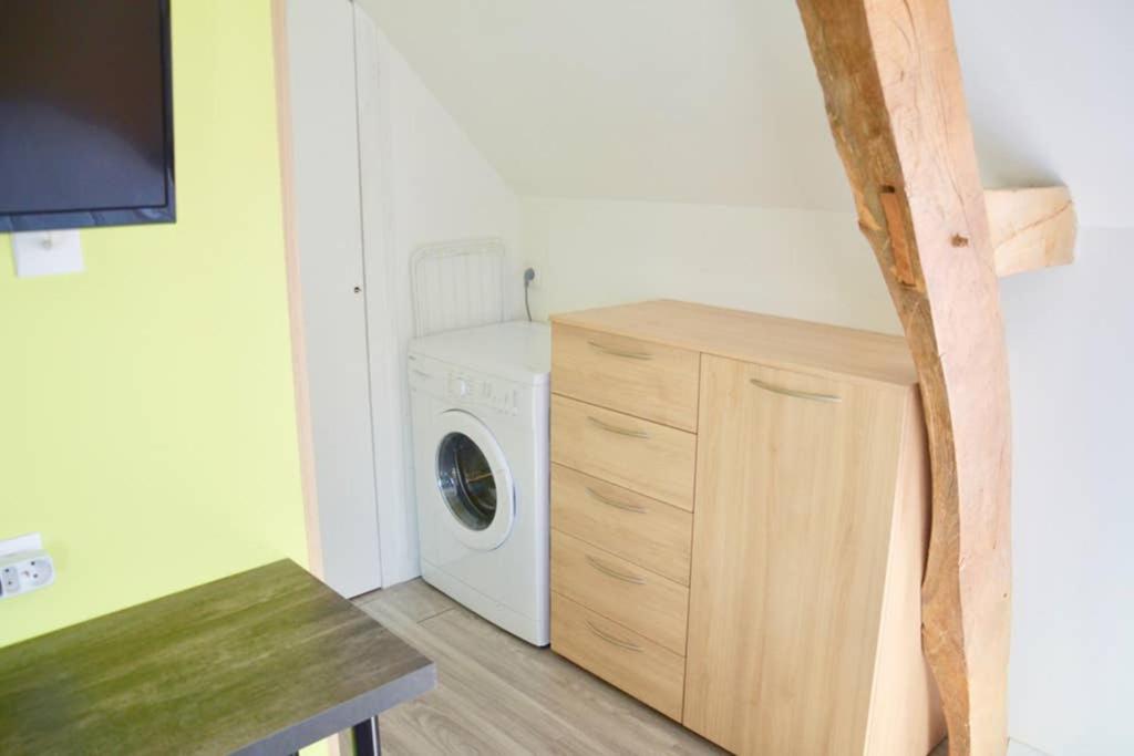La Petite Maison Appartement 2 Avoine Εξωτερικό φωτογραφία