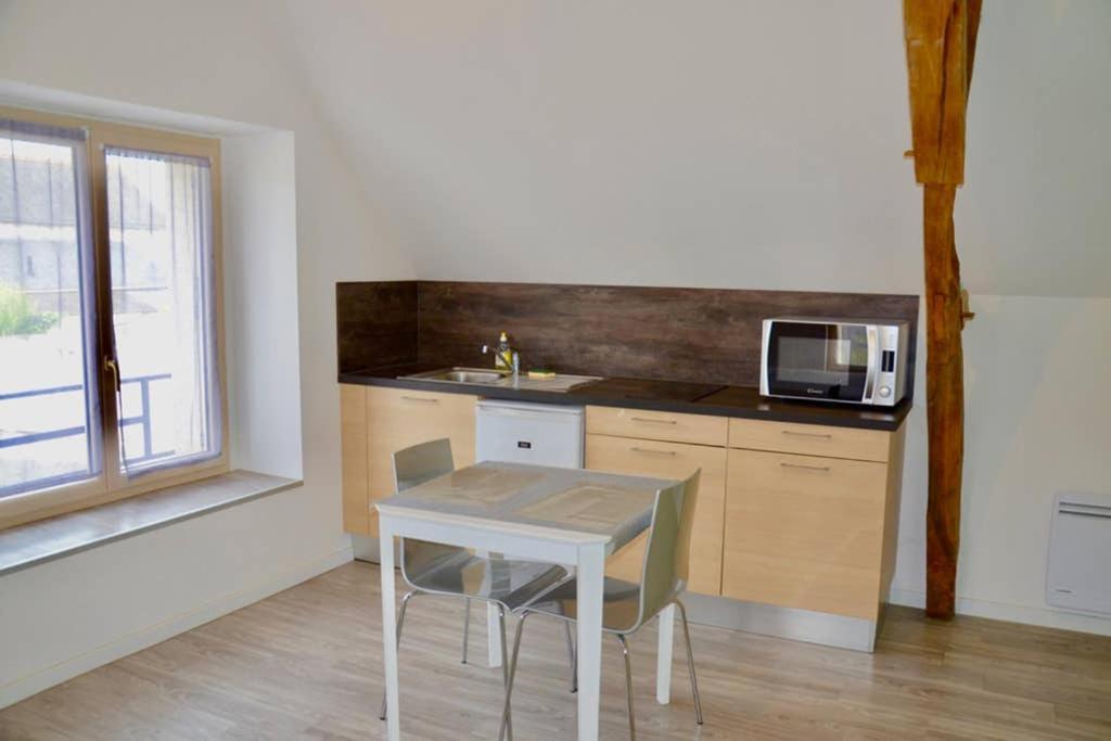 La Petite Maison Appartement 2 Avoine Εξωτερικό φωτογραφία