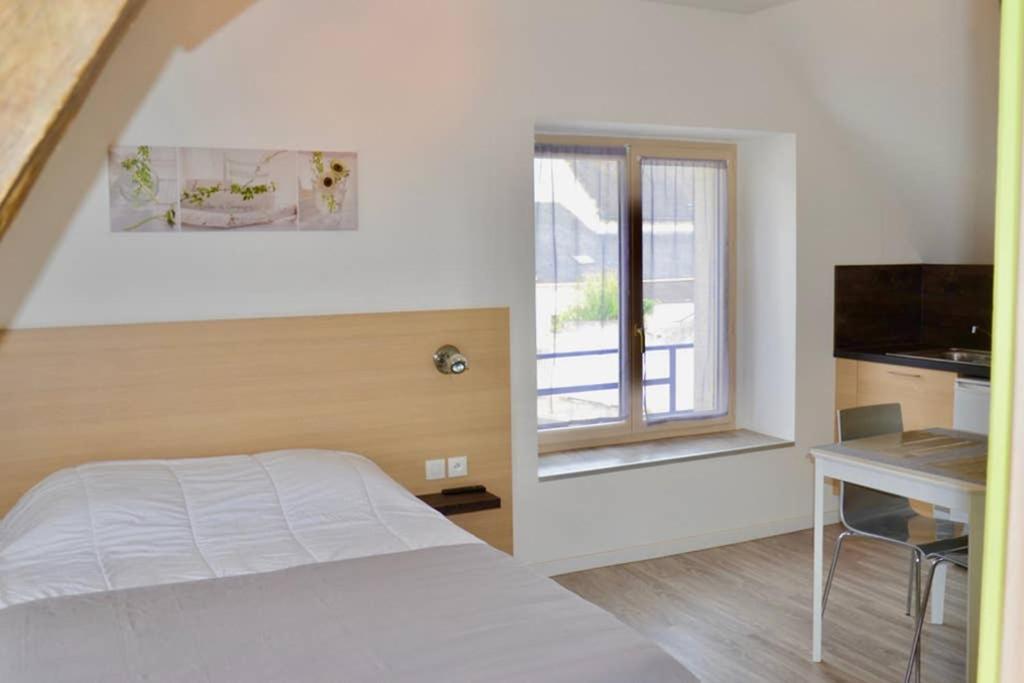 La Petite Maison Appartement 2 Avoine Εξωτερικό φωτογραφία